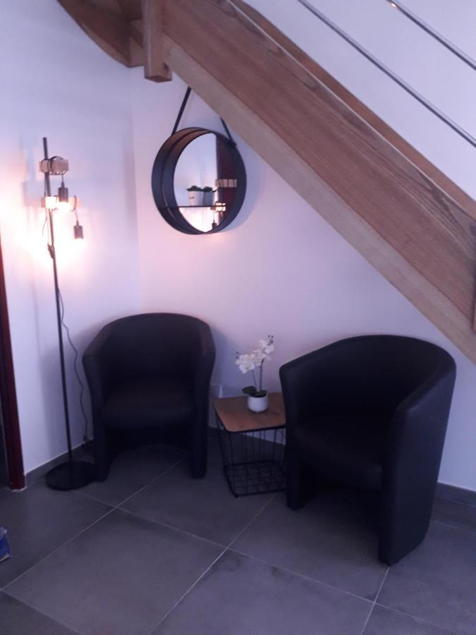 Le Repos Du Randonneur Holiday home *