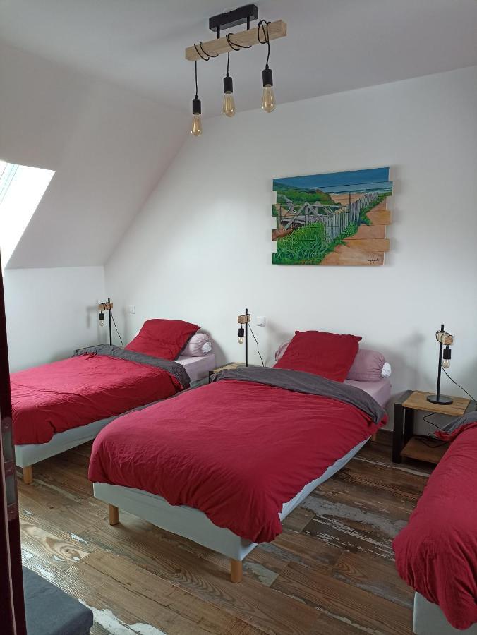 Holiday home Le Repos Du Randonneur *