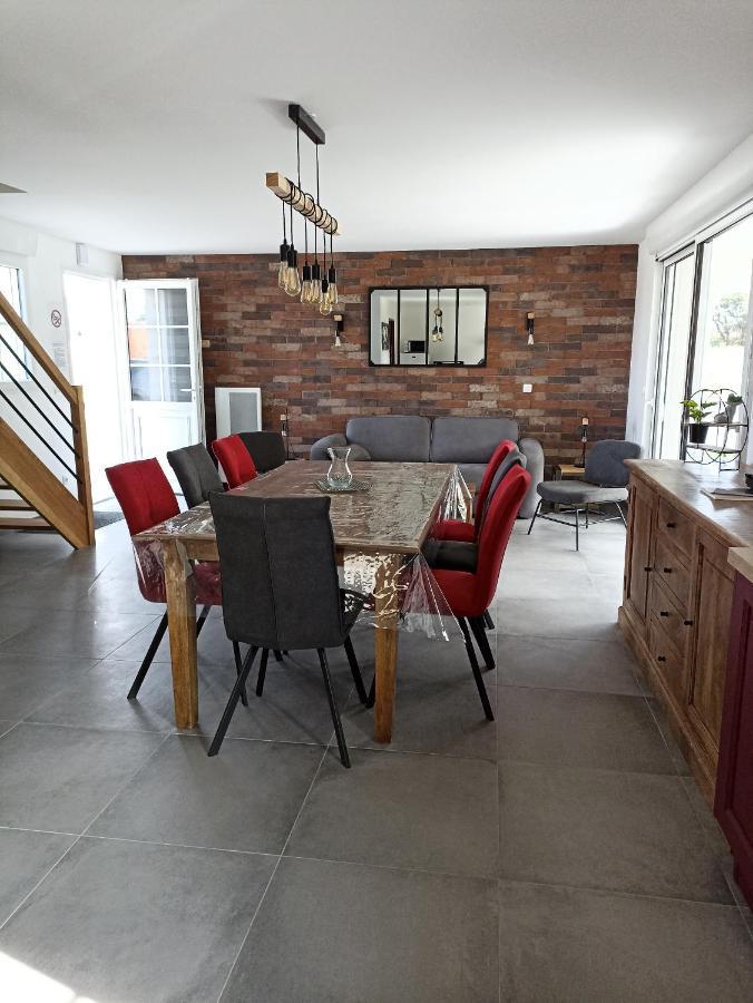 Holiday home Le Repos Du Randonneur Audinghen