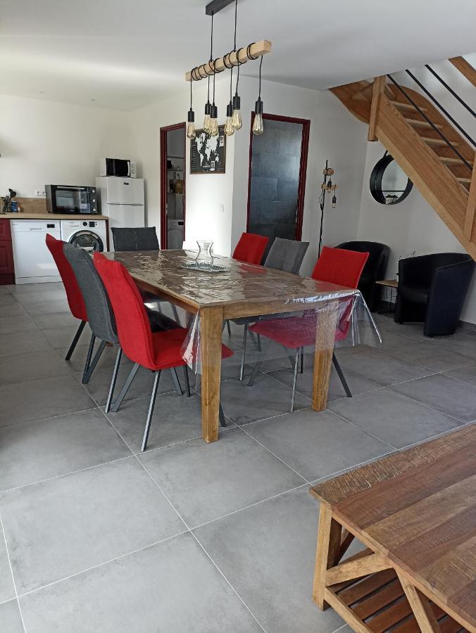 Holiday home Le Repos Du Randonneur Audinghen