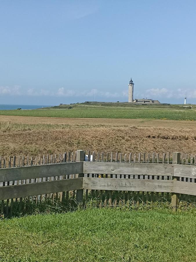 Le Repos Du Randonneur Casa vacanze Audinghen
